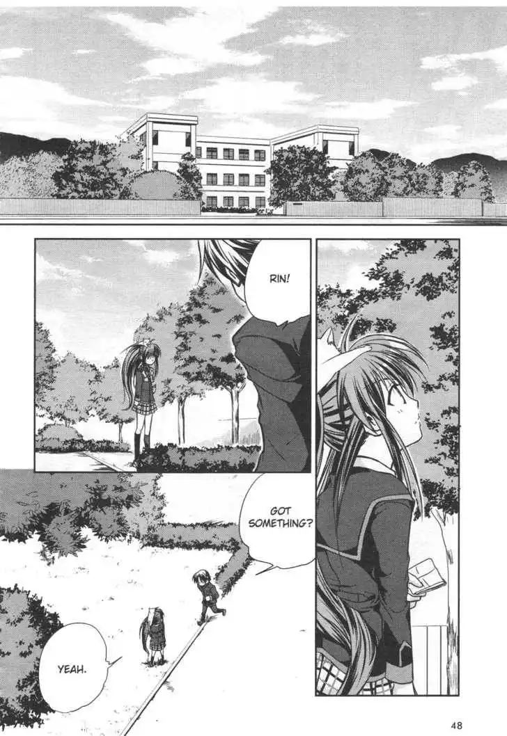 Little Busters! (ANAGURA Mogura) Chapter 3 19